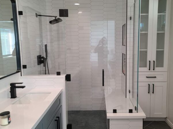 Bathroom Contractor Van Nuys