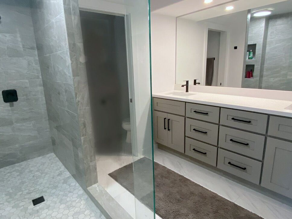 Bathroom Contractor Van Nuys