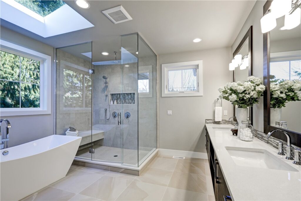 Bathroom Contractor North Hollywood