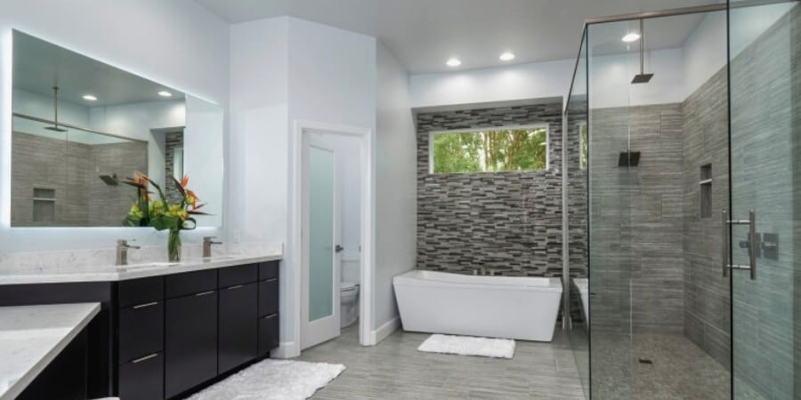 Bathroom Contractor North Hollywood