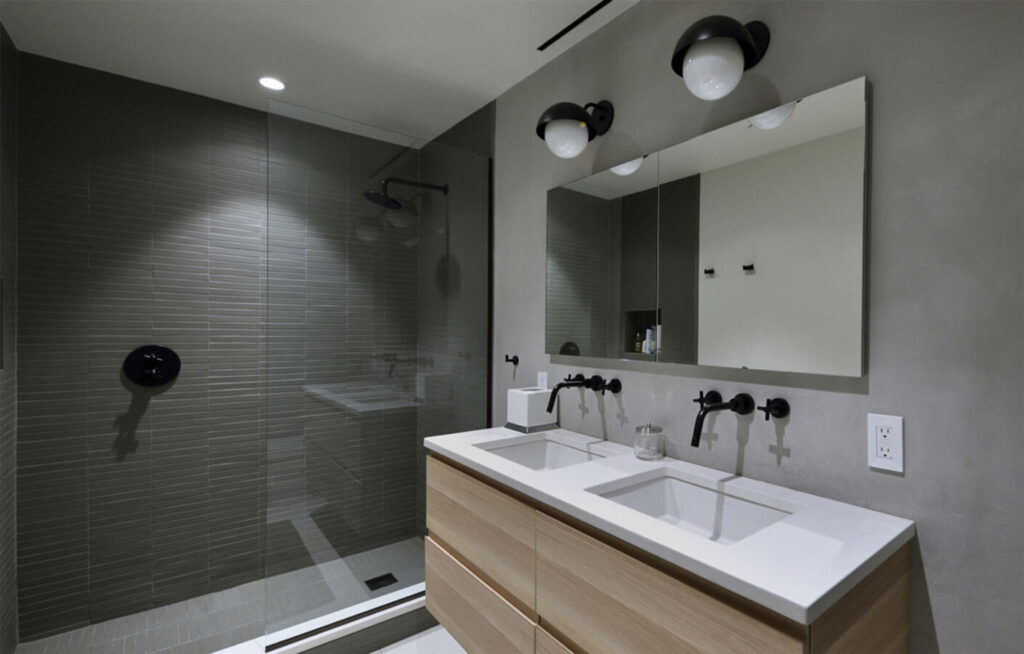 Bathroom Contractor North Hollywood