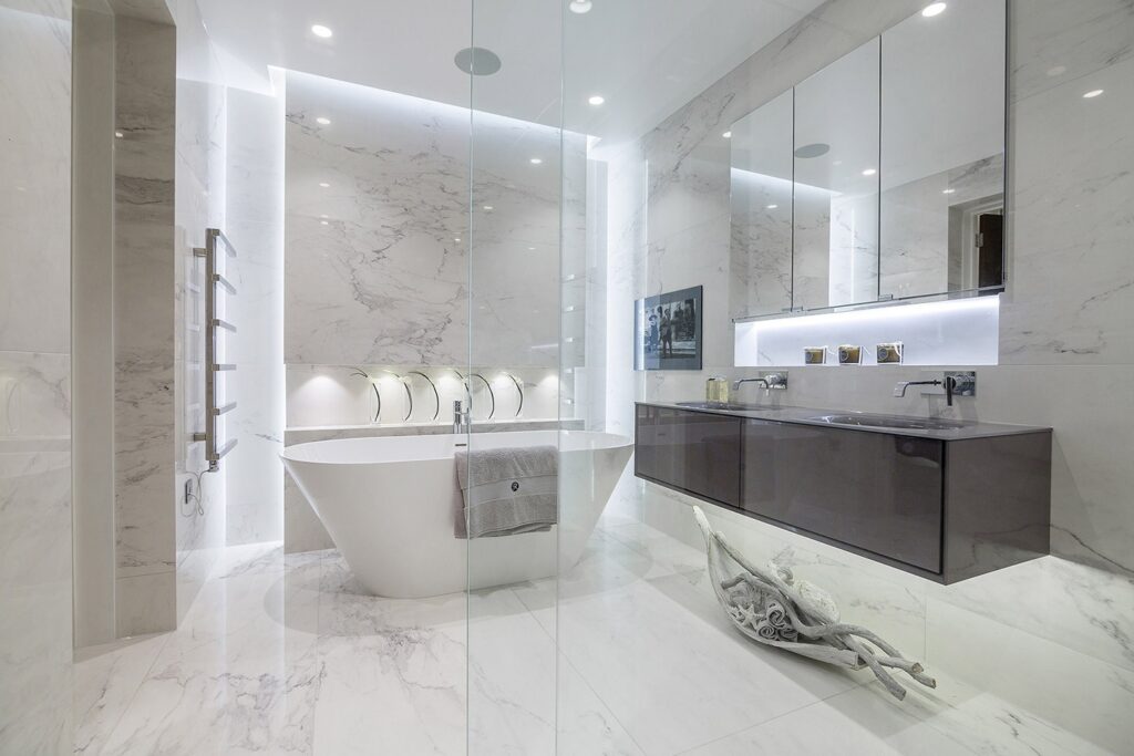 Bathroom Contractor North Hollywood