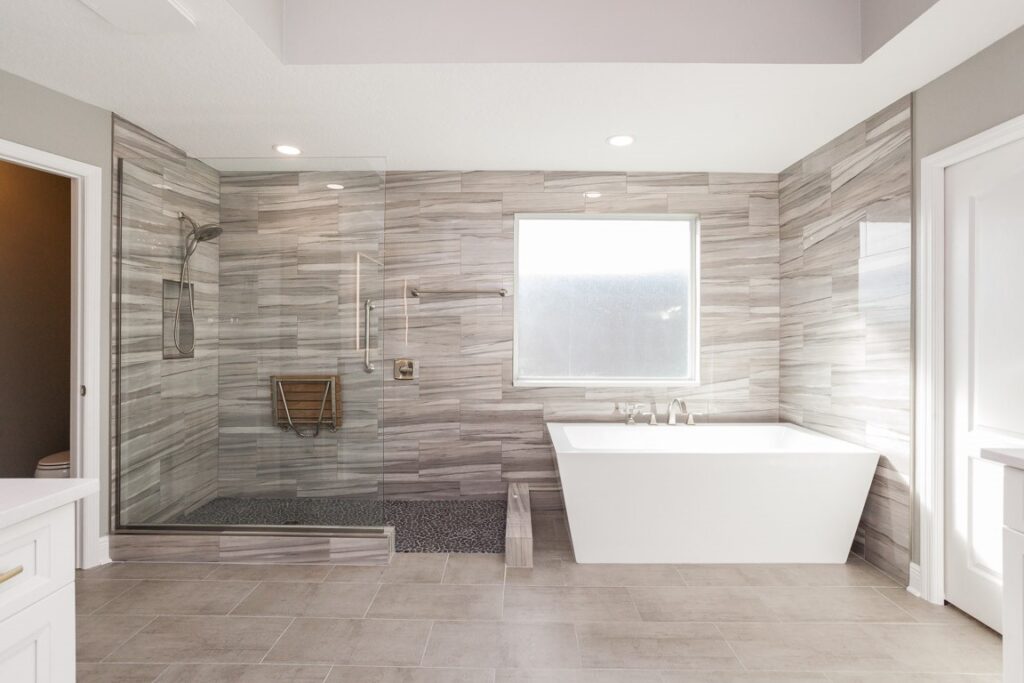 Bathroom Contractor North Hollywood