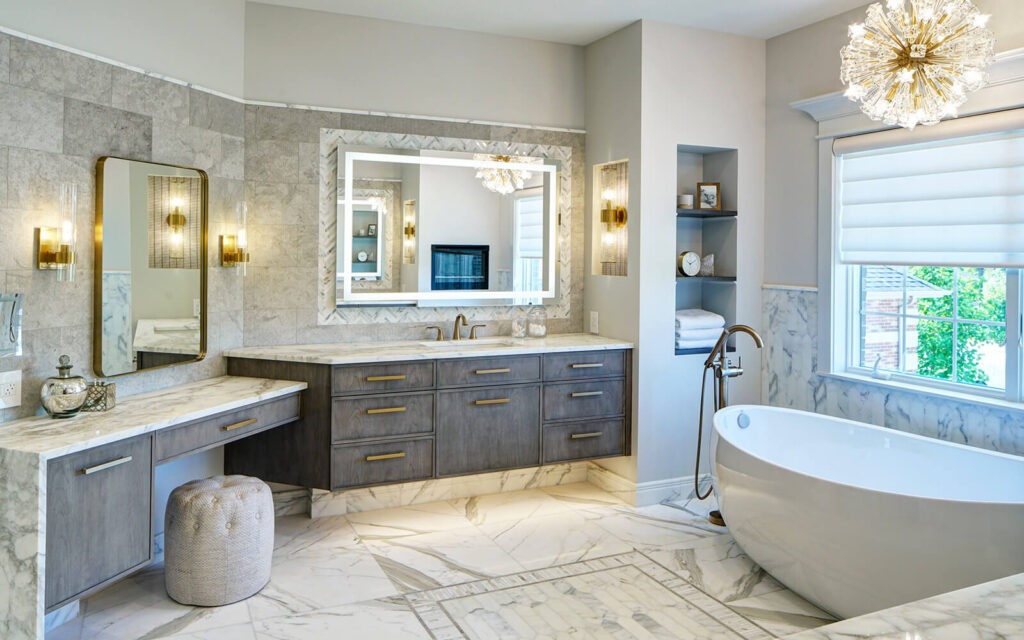 Bathroom Contractor North Hollywood