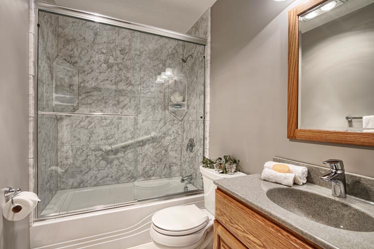 Bathroom Contractor Studio City