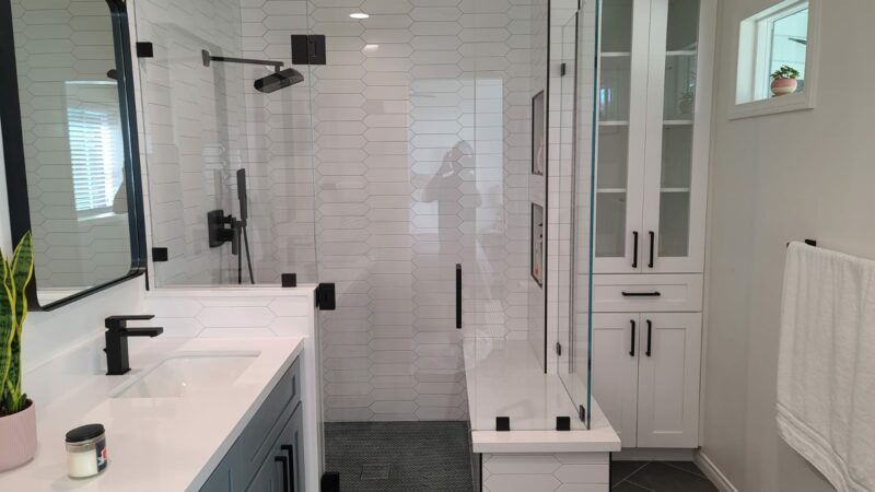 Bathroom Contractor Van Nuys