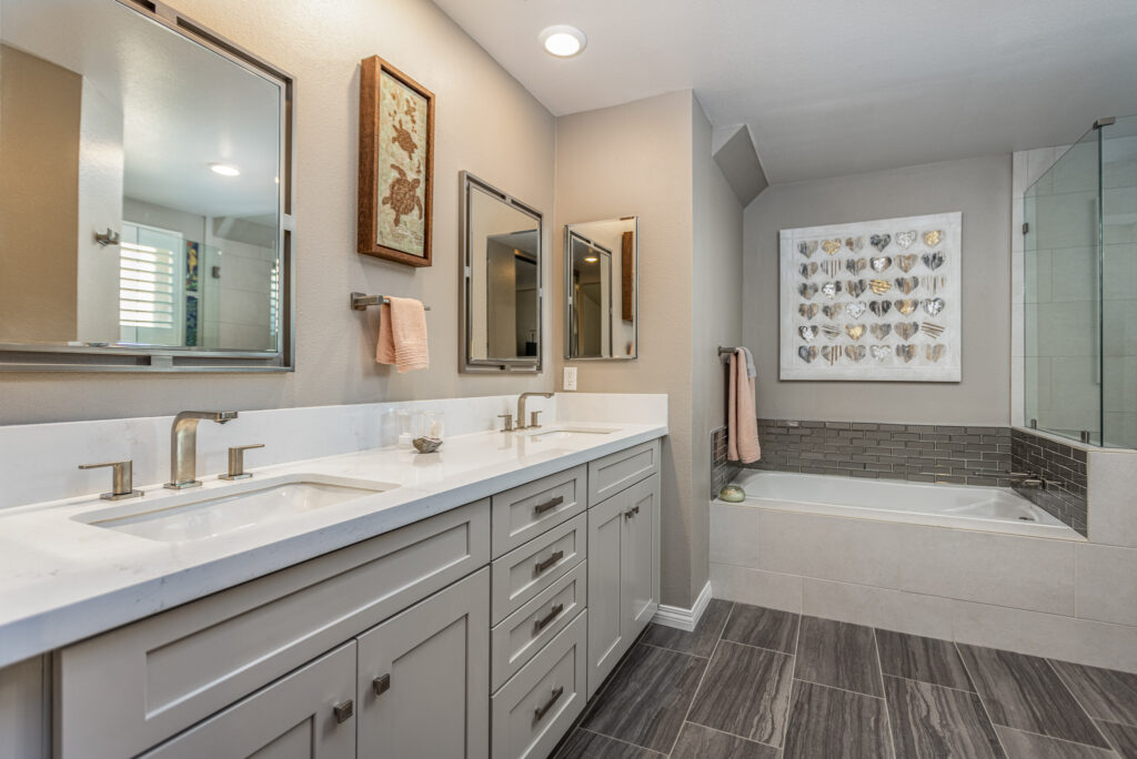 Bathroom Contractor Van Nuys