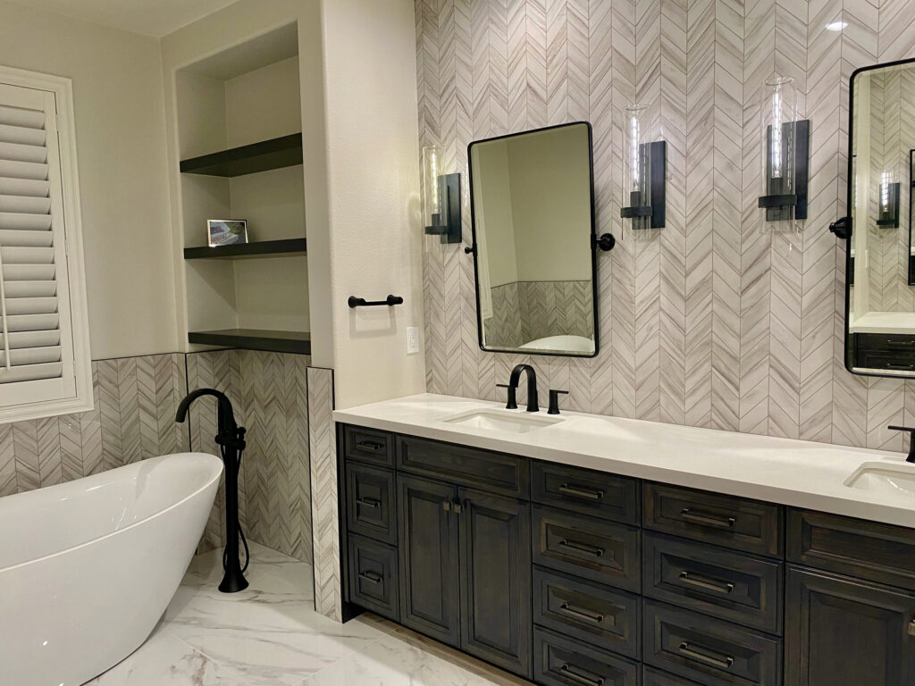 Bathroom Contractor Van Nuys