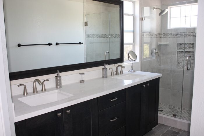 Bathroom Contractor Van Nuys