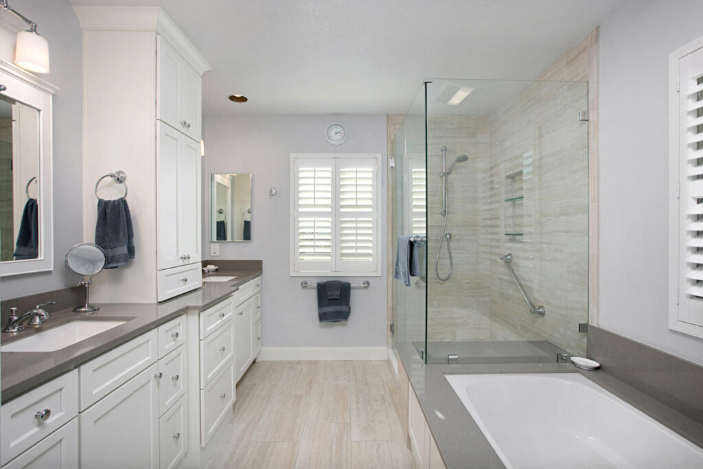 Bathroom Contractor Van Nuys