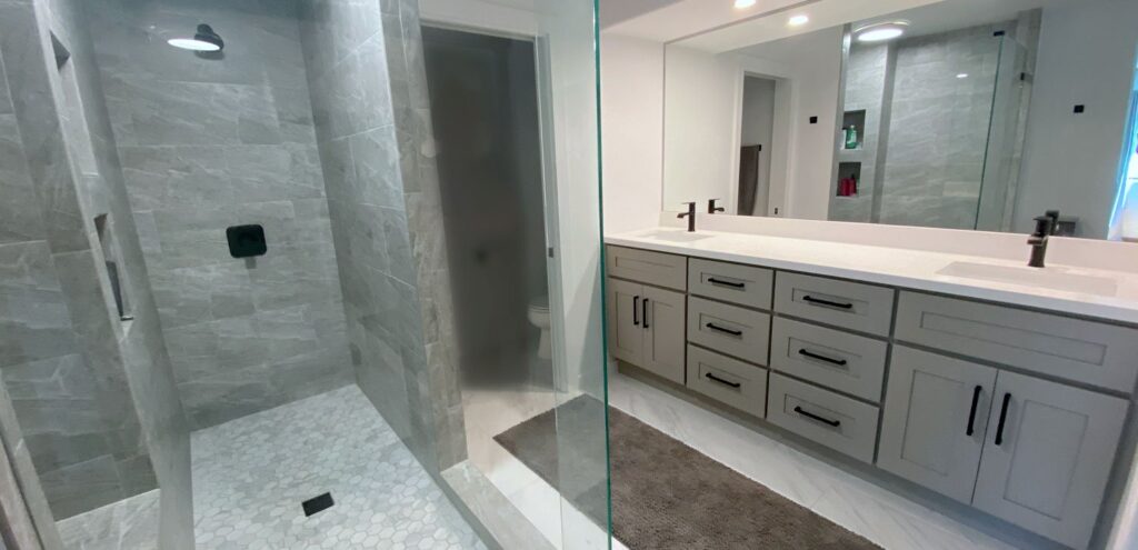 Bathroom Contractor Van Nuys