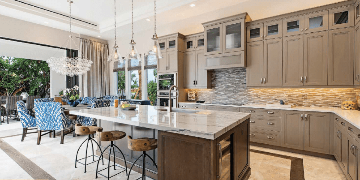 LGB Kitchen Contractor North Hollywood CA - (747) 476- 5111