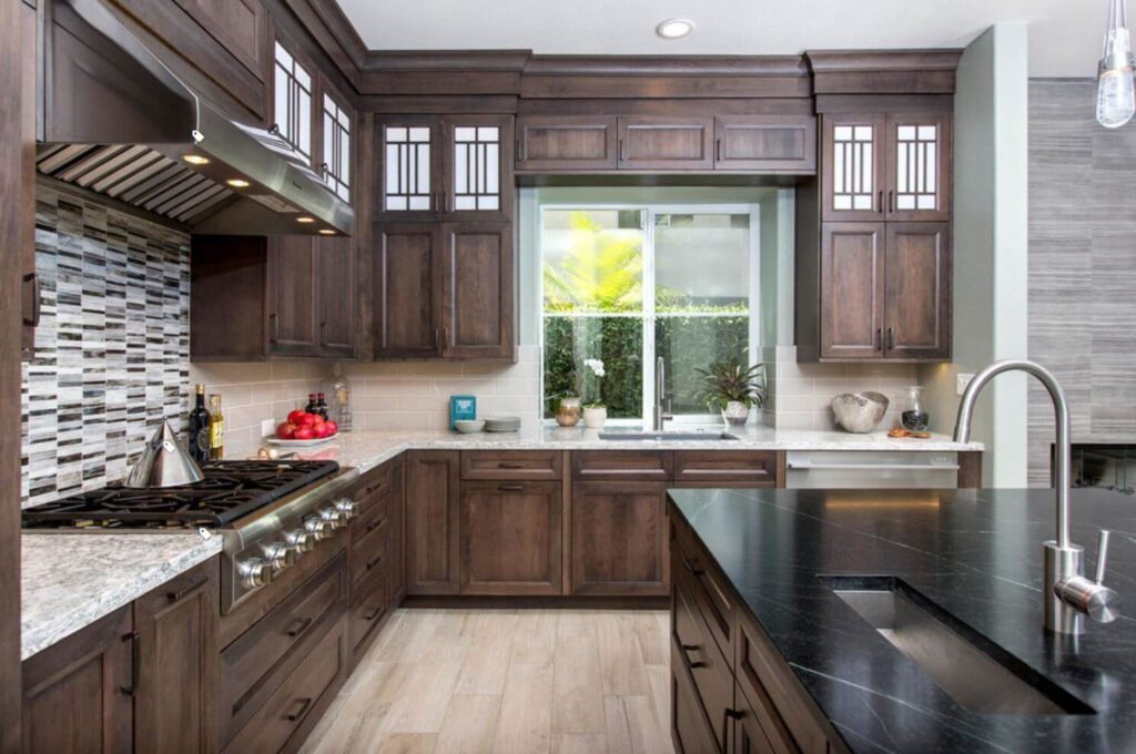 Kitchen Contractor Van Nuys