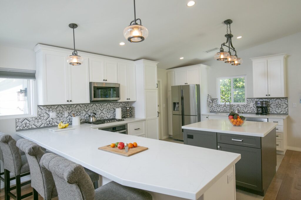 Kitchen Contractor Van Nuys