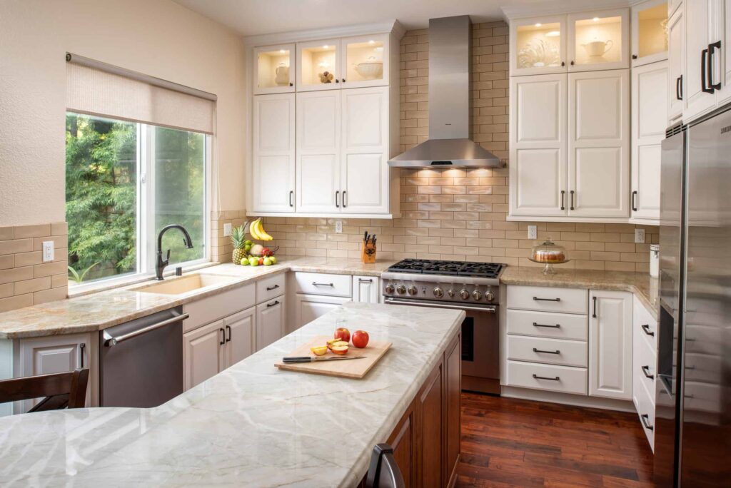 Kitchen Contractor Van Nuys