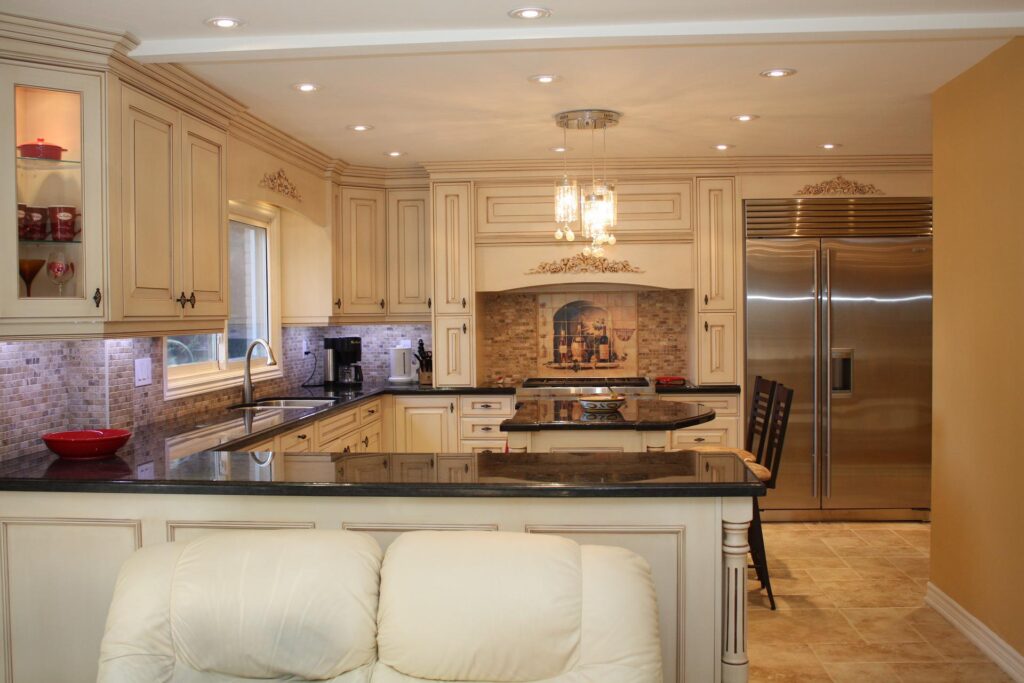 Kitchen Contractor Van Nuys