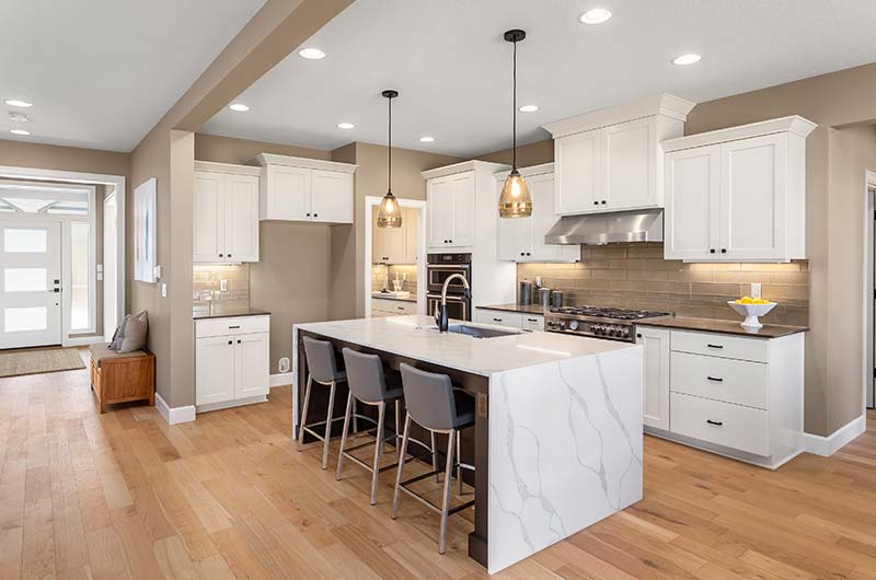 Kitchen Contractor Van Nuys