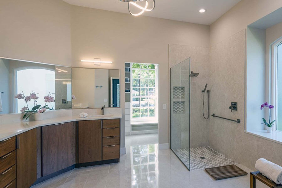 Bathroom Contractor Burbank