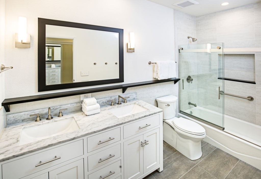 Bathroom Contractor Burbank