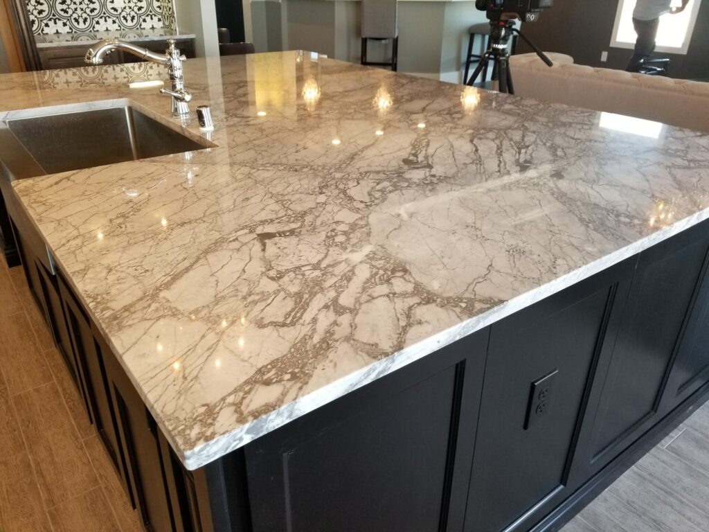 Kitchen Countertop Installation