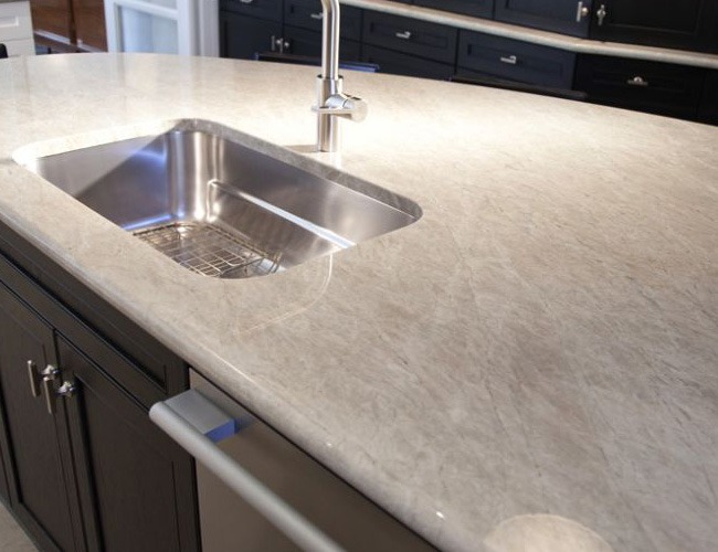 Kitchen Countertop Installation