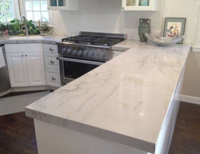 Kitchen Countertop Installation