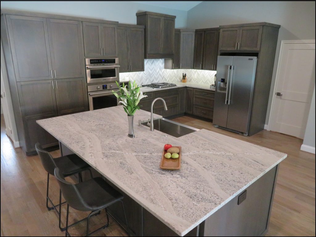 Kitchen Countertop Installation