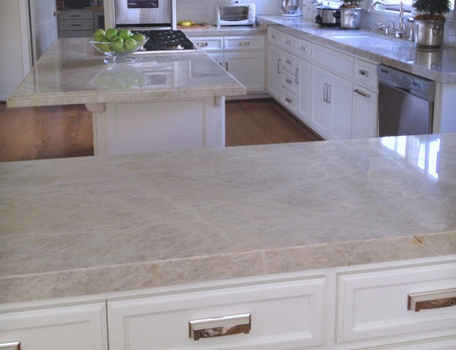 Kitchen Countertop Installation