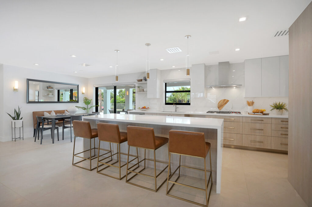 Kitchen Contractor Encino