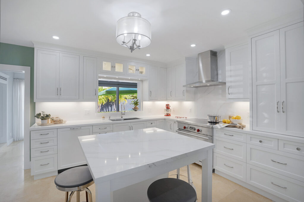 Kitchen Contractor Encino