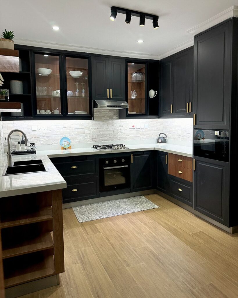 Kitchen cabinets installation los angeles