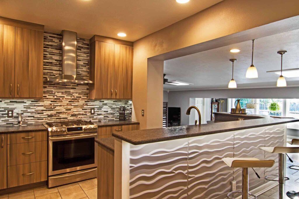 Kitchen Cabinets Installation Los Angeles