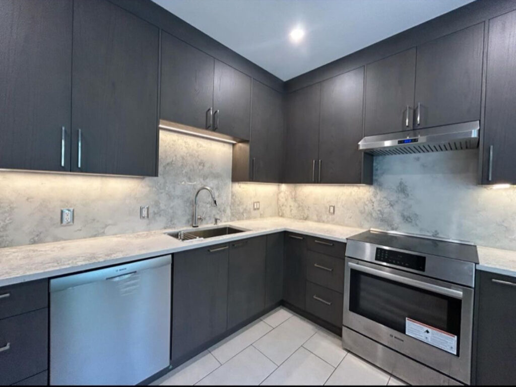 kitchen remodeling van nuys