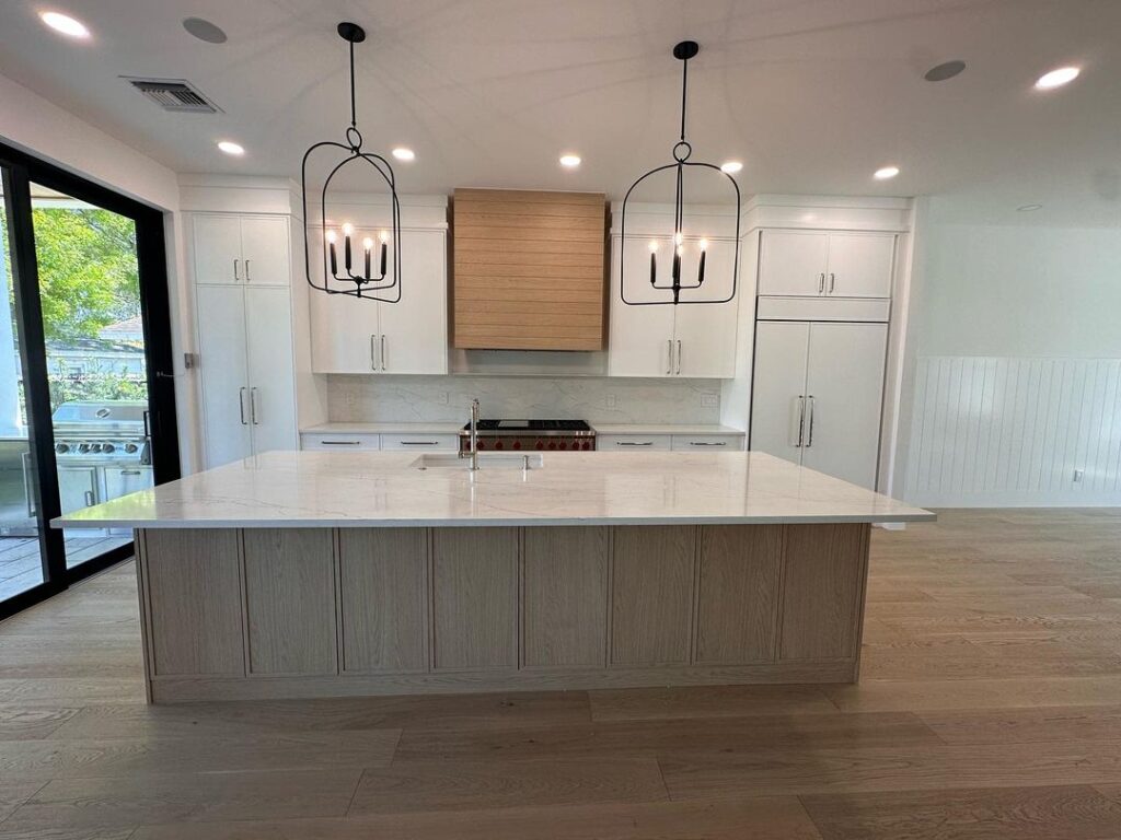 kitchen remodeling van nuys