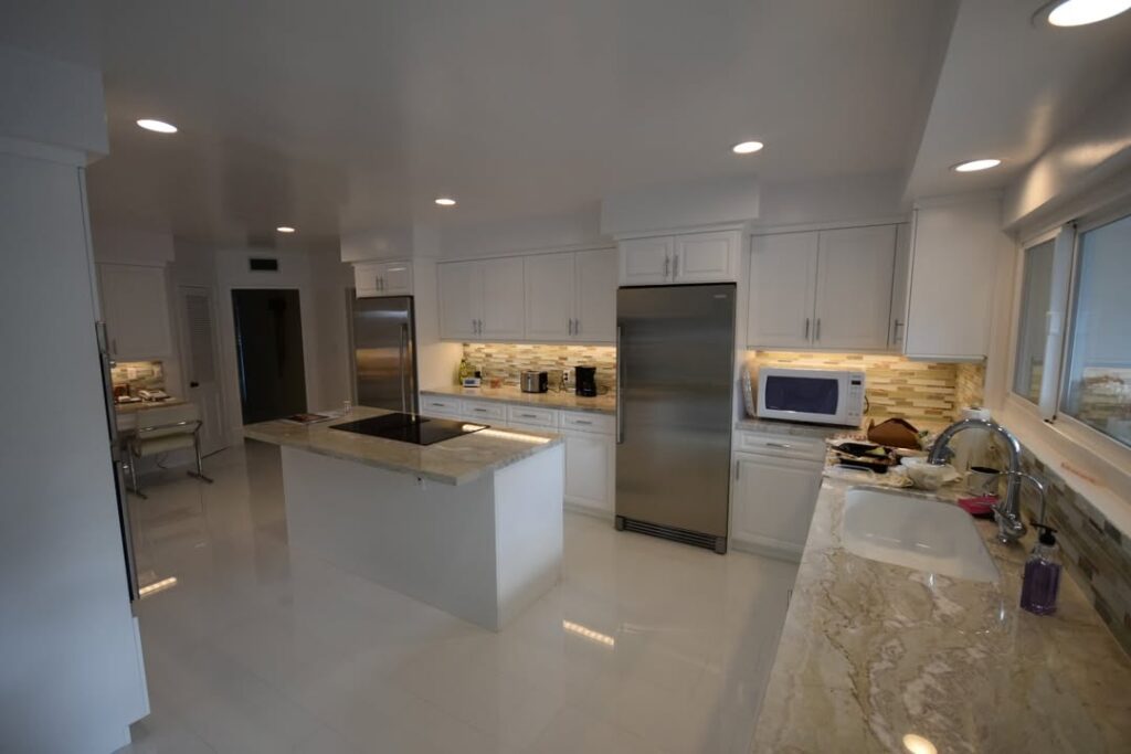 Kitchen Contractor North Hollywood