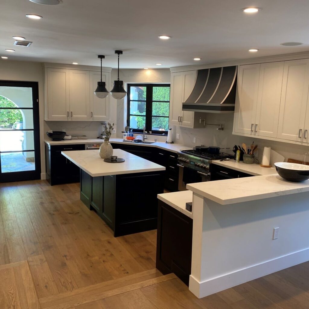 Kitchen Remodeling North Hollywood