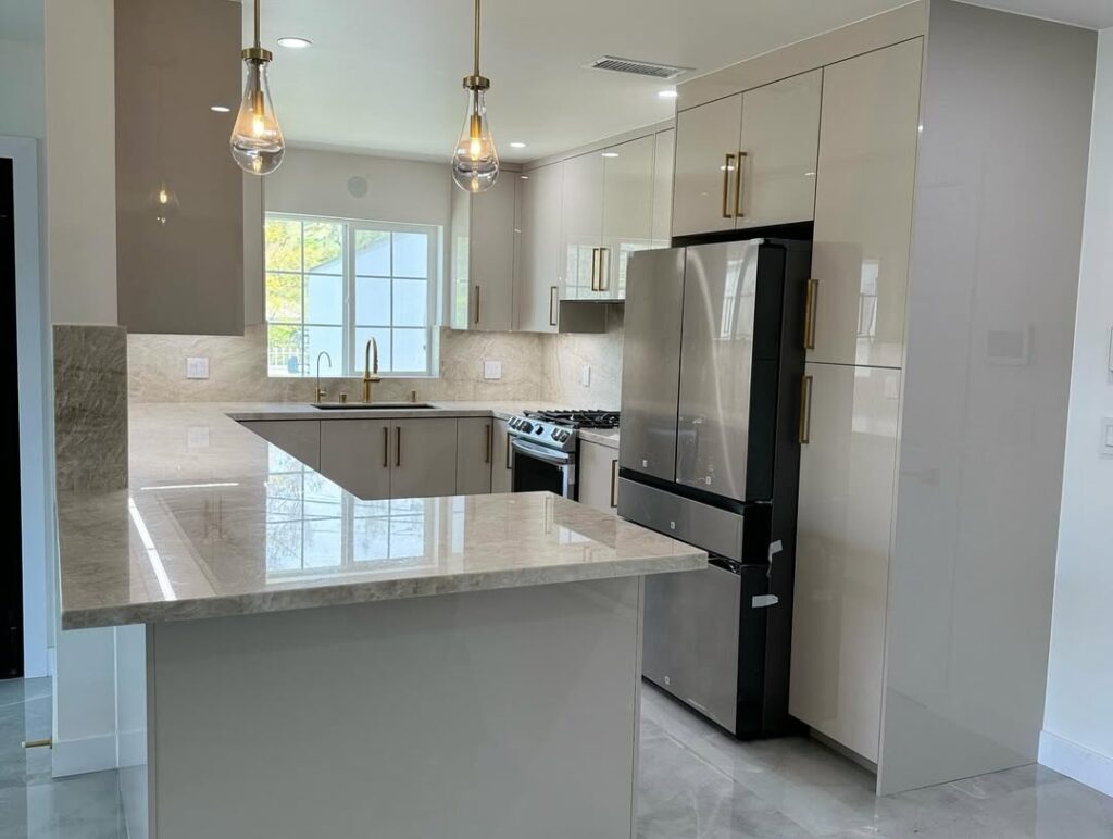 Kitchen Remodeling North Hollywood